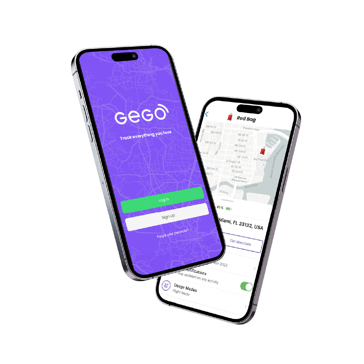 1-Year Membership + FREE GEGO PRO