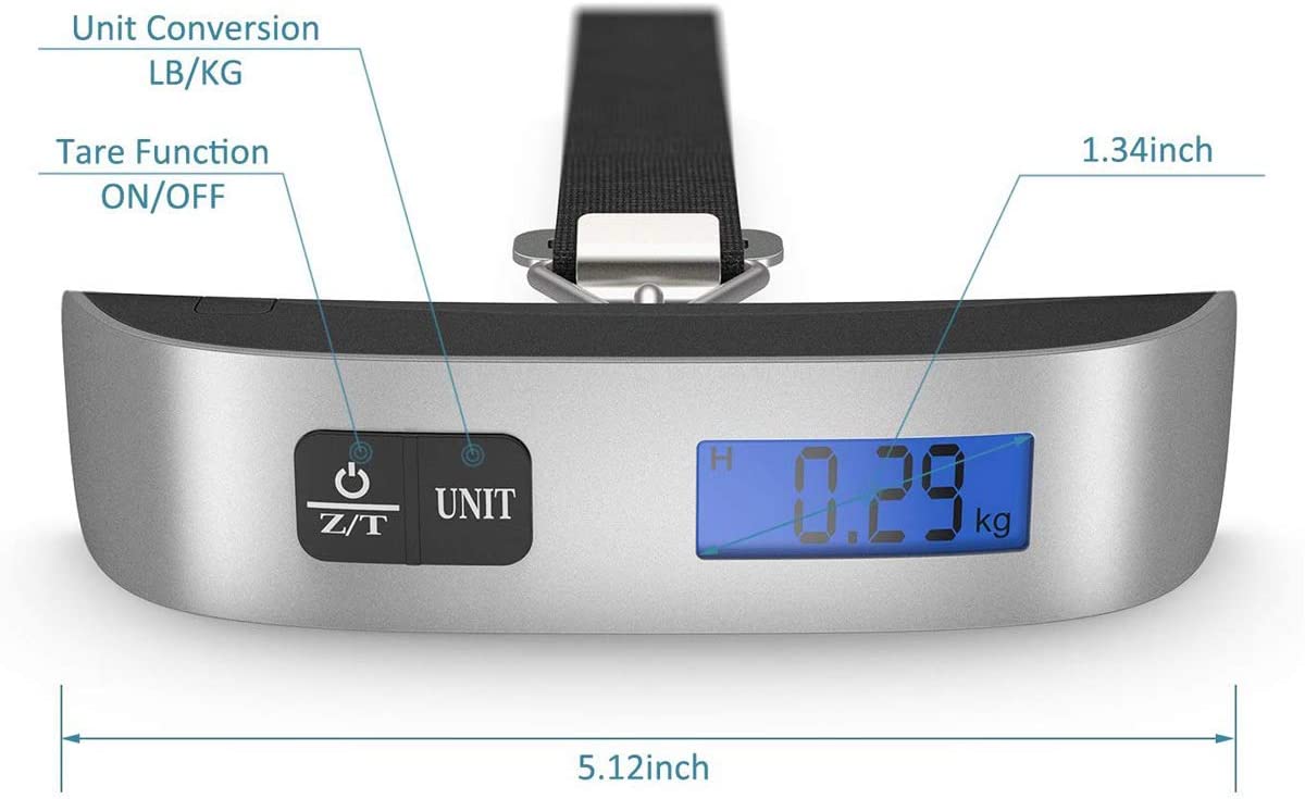 Luggage Hanging Scale