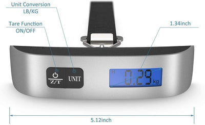 Luggage Hanging Scale