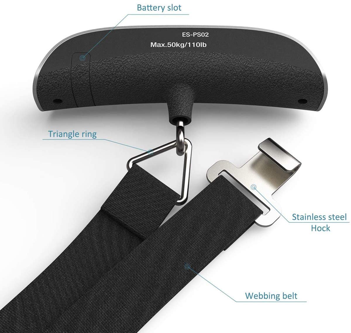 Luggage Hanging Scale