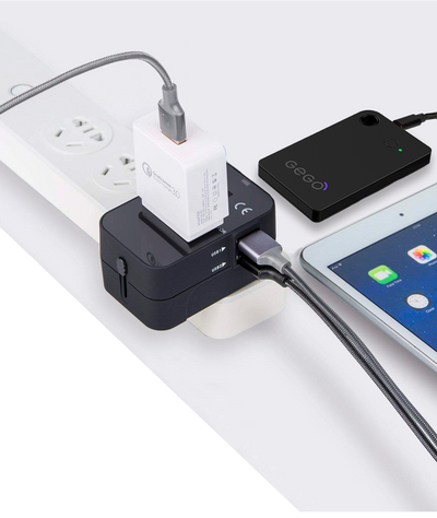 Worldwide Travel Adapter