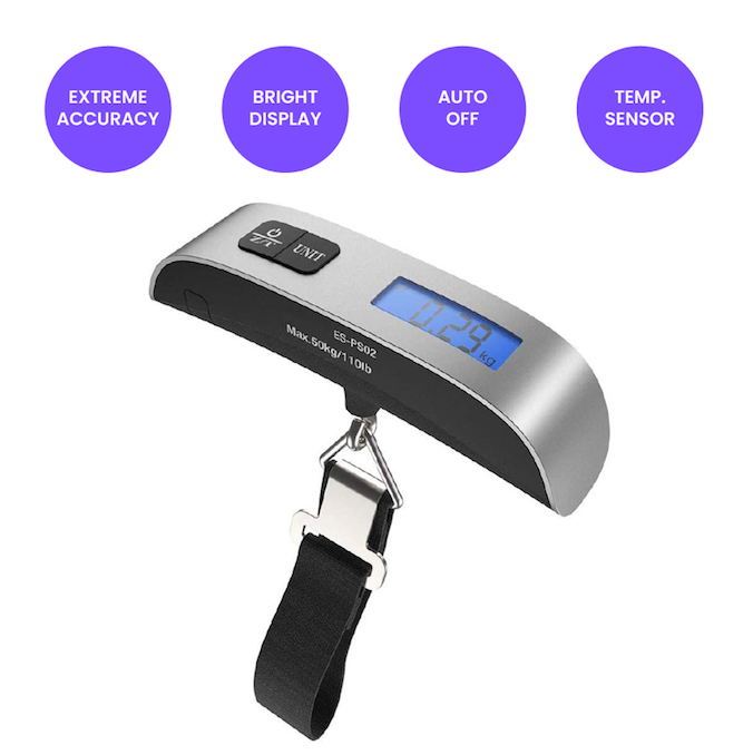 Luggage Hanging Scale