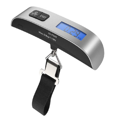 balanza Digital scale Electronic Portable Luggage scale Suitcase