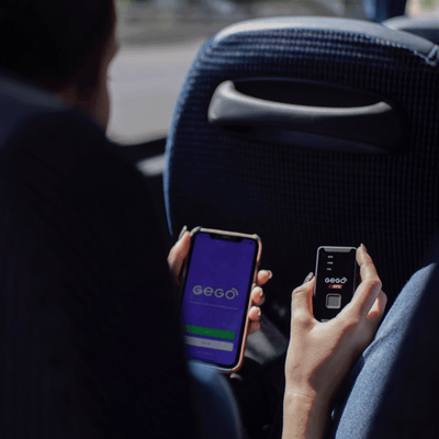 GEGO GPS Service Plan