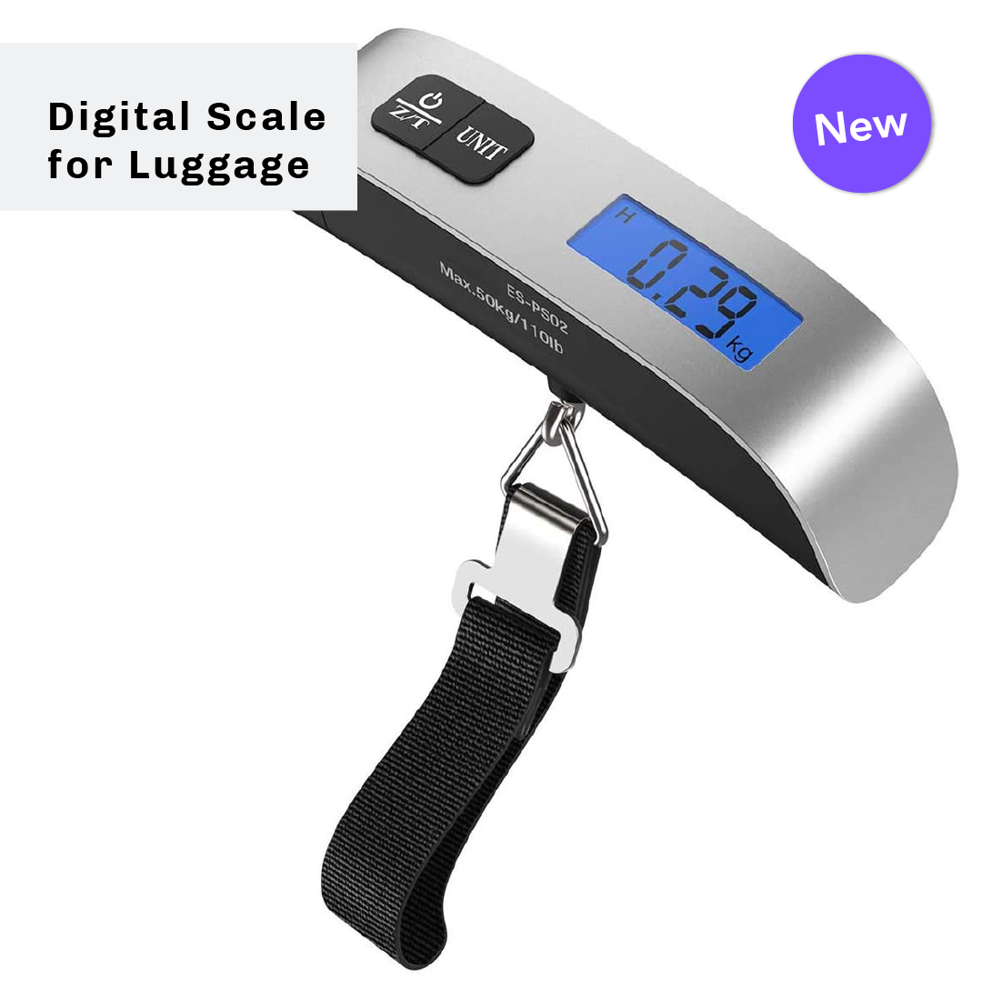Luggage Hanging Scale