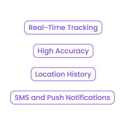 GEGO GPS Service Plan