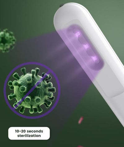 UV MINI LIGHT SANITIZER