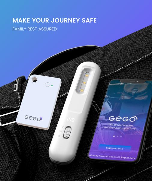 UV MINI LIGHT SANITIZER