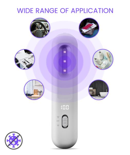 UV MINI LIGHT SANITIZER