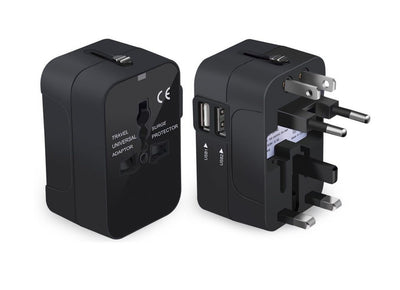 Worldwide Travel Adapter