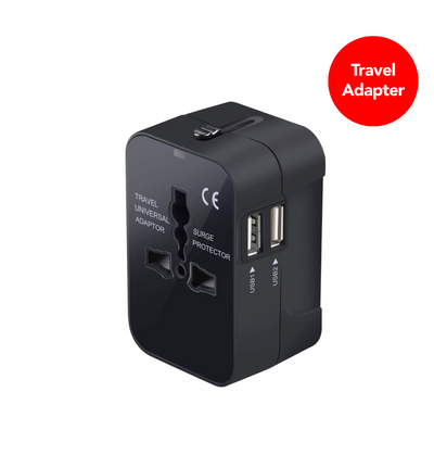 Worldwide Travel Adapter
