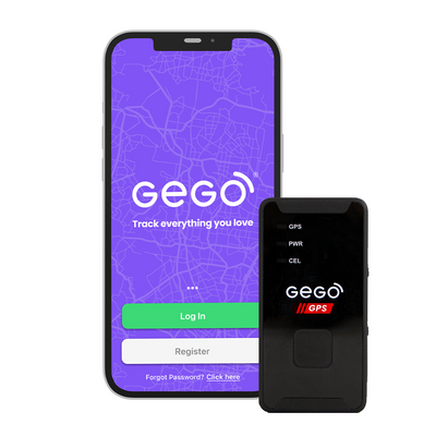 GEGO GPS & 1 Yr Service + FREE GIFT