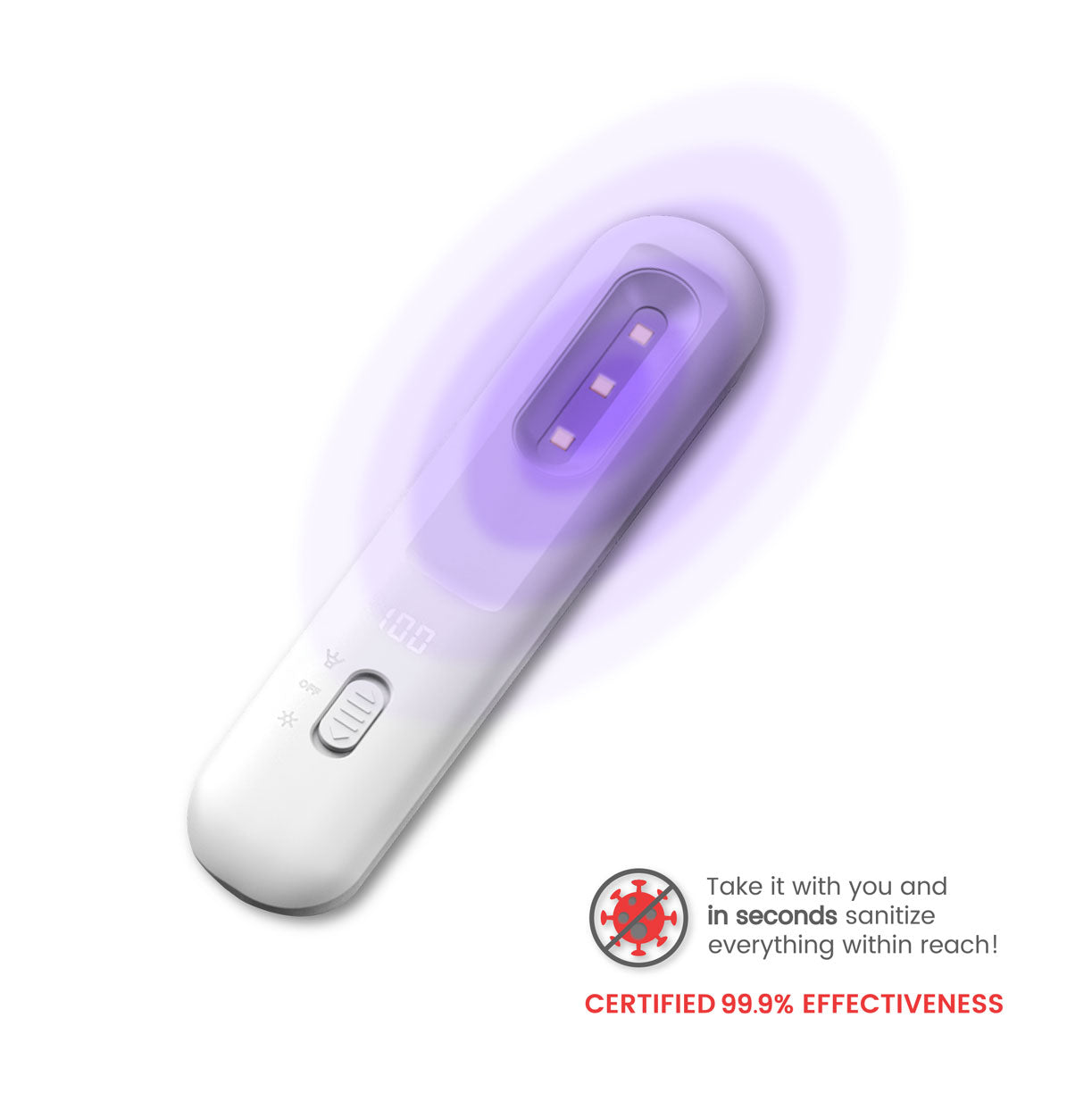 UV MINI LIGHT SANITIZER