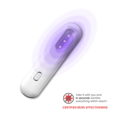 UV MINI LIGHT SANITIZER
