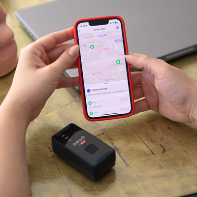 GEGO GPS Service Plan