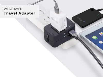 Worldwide Travel Adapter
